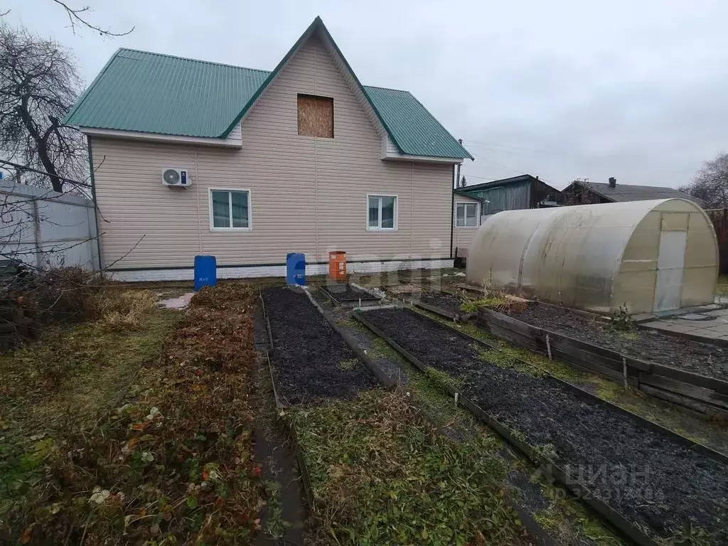 Дом в Курганская область, Шадринск ул. Крупской, 18 (89 м) - Фото 2