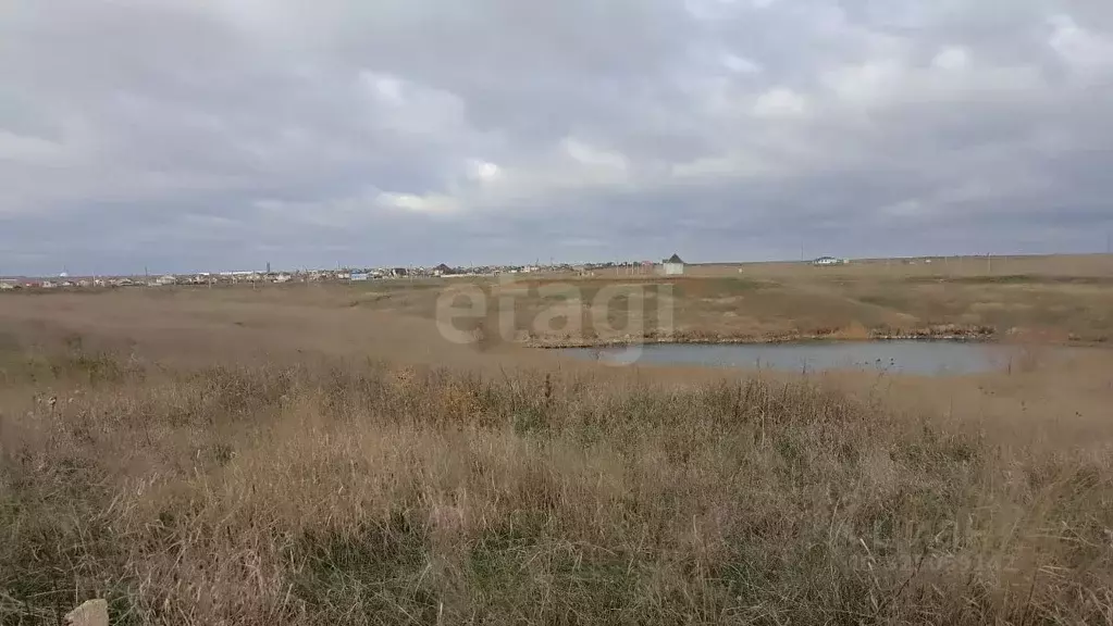 Участок в Крым, Ленинский район, Батальненское с/пос, Нептун СНТ  ... - Фото 1