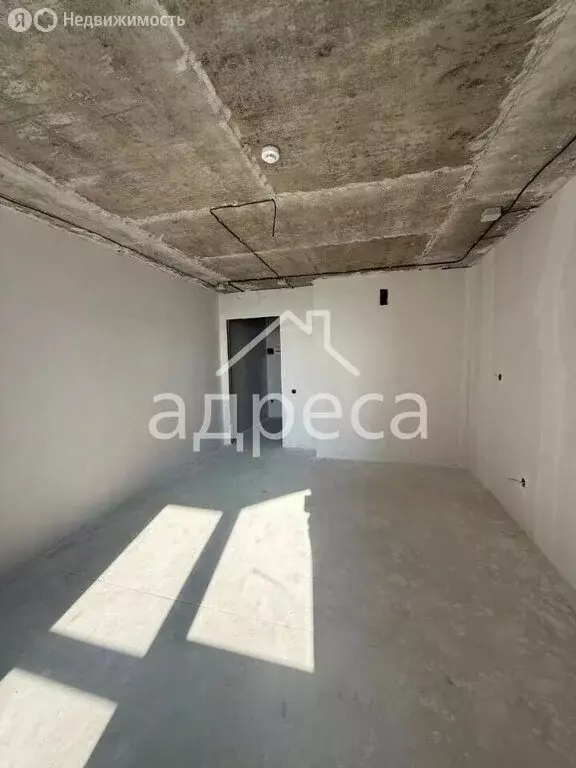 1-комнатная квартира: Самара, Московское шоссе, 55 (26.9 м) - Фото 2