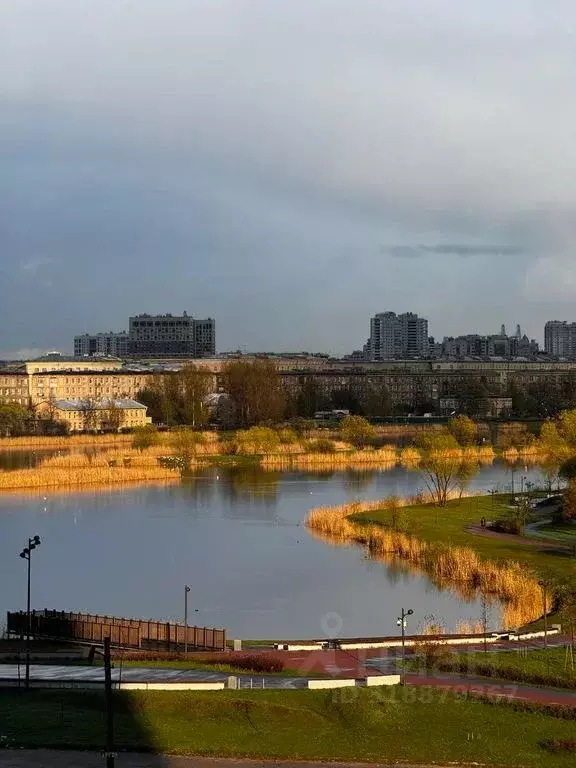 Студия Санкт-Петербург Варфоломеевская ул., 6 (28.0 м) - Фото 1