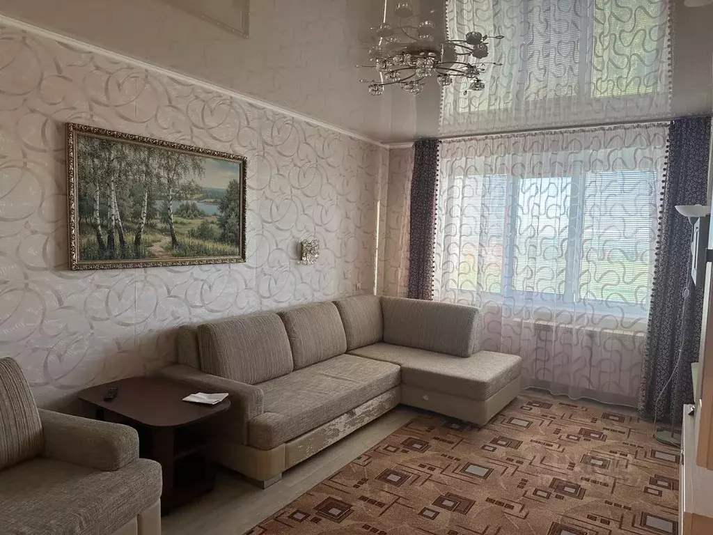 2-к кв. Татарстан, Нижнекамск Южная ул., 4 (50.7 м) - Фото 2