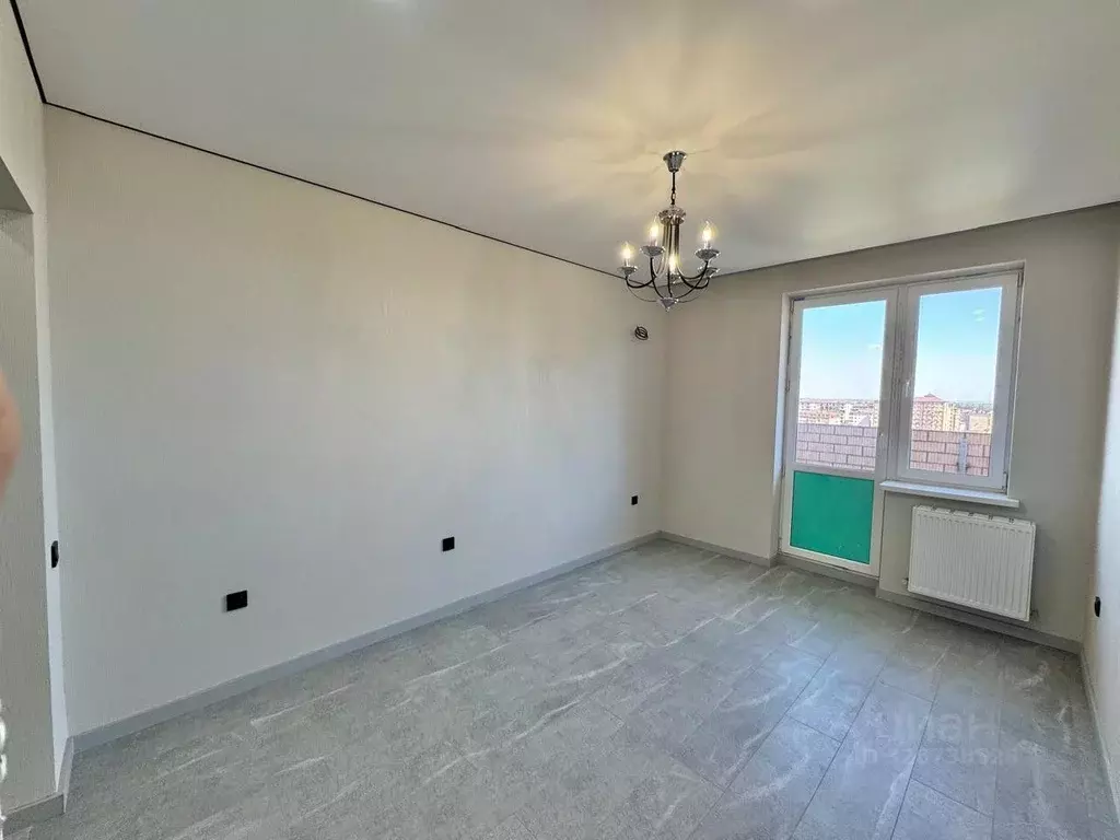 Студия Краснодарский край, Краснодар Тепличная ул. (19.4 м) - Фото 2