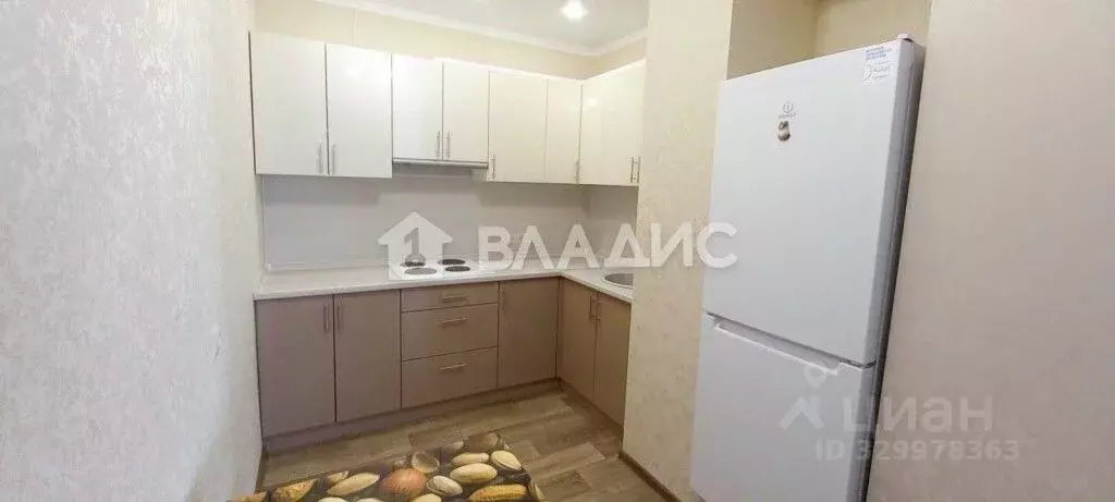 Студия Владимирская область, Владимир ул. Мира, 4В (30.0 м) - Фото 1