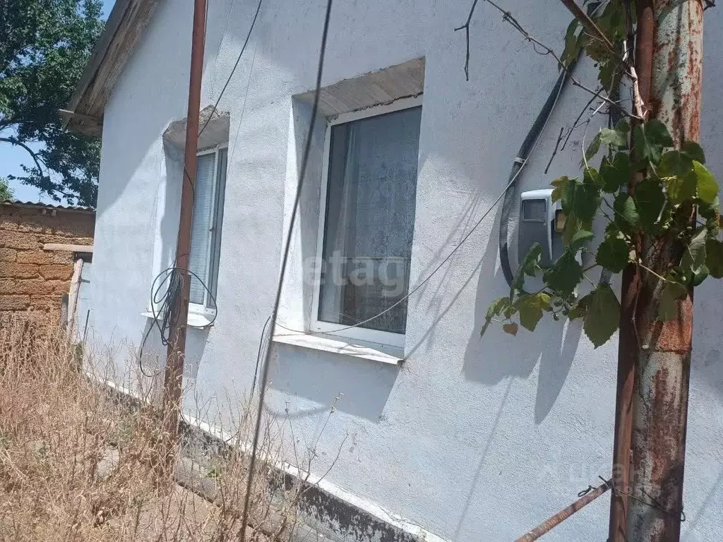 Дом в Крым, Красногвардейский район, с. Янтарное ул. Набережная (31 м) - Фото 2