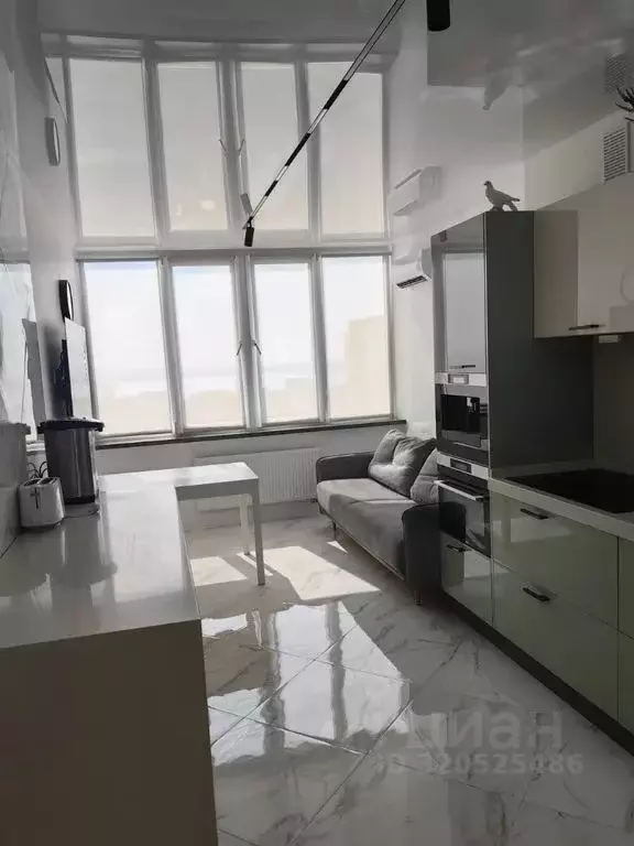 2-к кв. Саратовская область, Саратов Новоузенская ул., 89к2 (67.0 м) - Фото 1