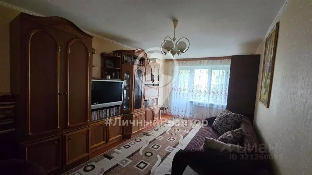 1-к кв. Рязанская область, Рязань ул. Новоселов, 25к1 (30.0 м) - Фото 0