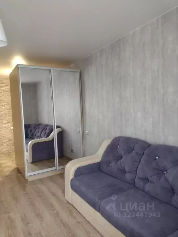 1-к кв. Новосибирская область, Новосибирск ул. Авиастроителей, 11/1 ... - Фото 1