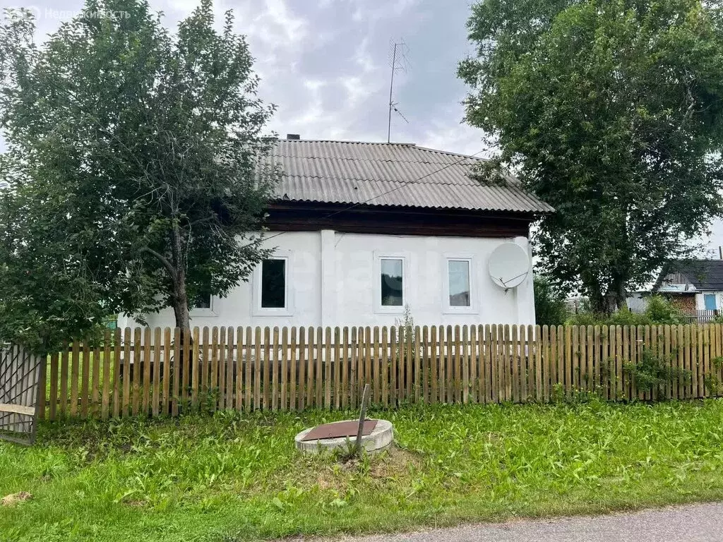 Дом в Смышляево, Центральная улица (48.7 м) - Фото 0