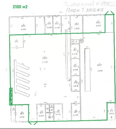 Помещение свободного назначения в Иркутская область, Шелехов ... - Фото 1