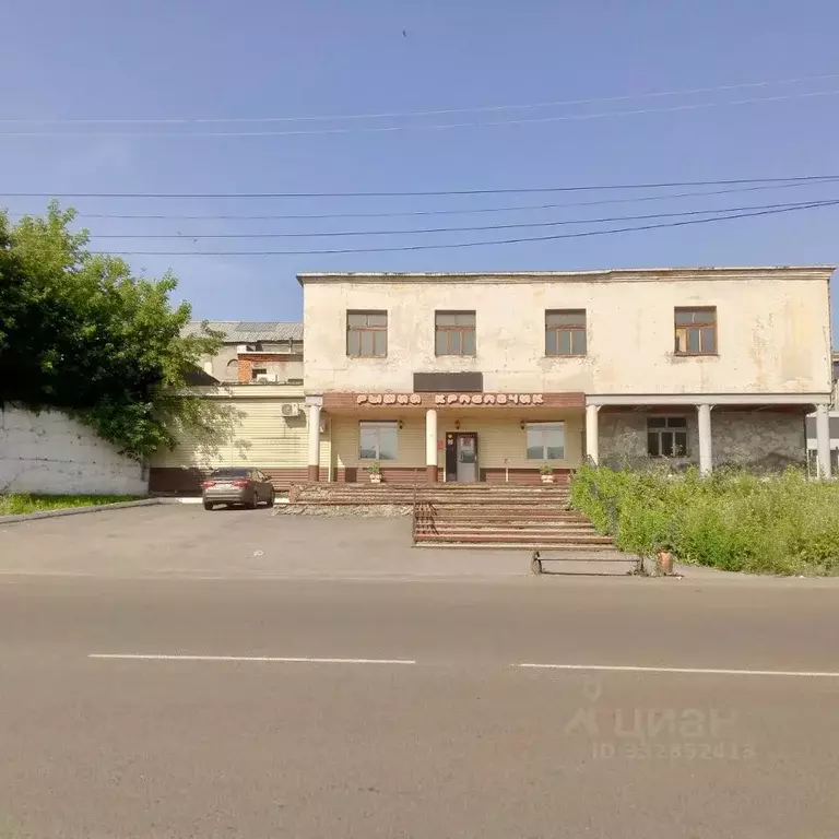 Помещение свободного назначения в Кемеровская область, Прокопьевск ... - Фото 1
