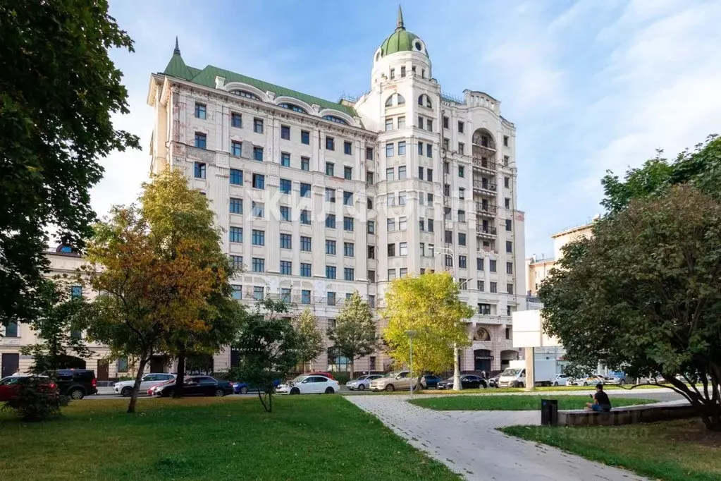 Офис в Москва Оружейный пер., 15А (270 м) - Фото 0