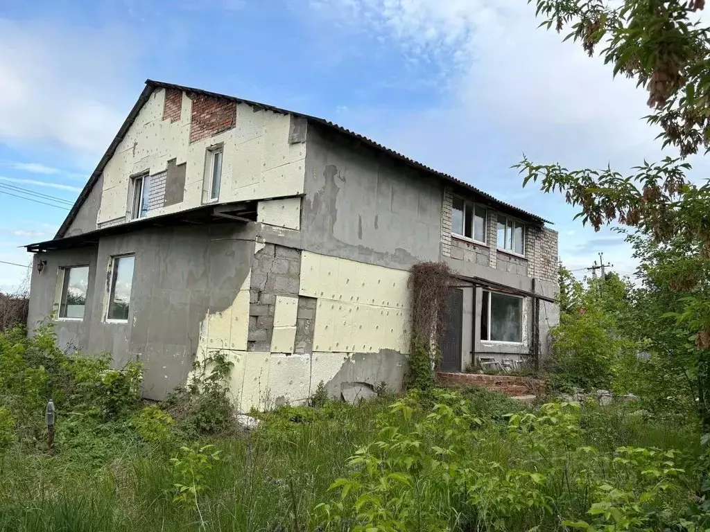 Дом в Самарская область, Красноярский район, Новосемейкино городское ... - Фото 0
