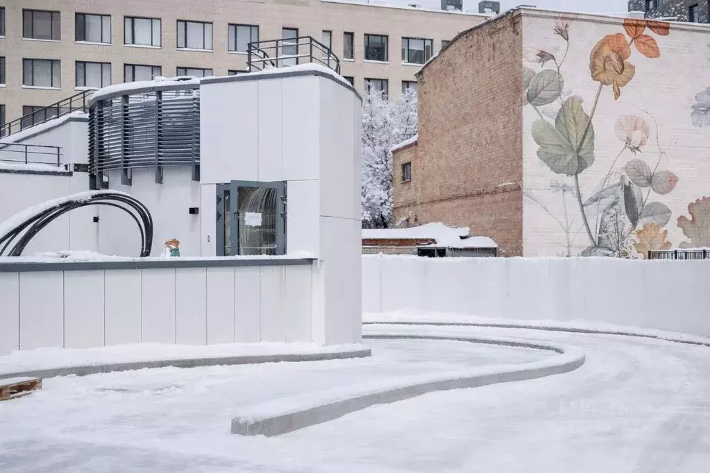 Гараж в Москва ул. Академика Королева, 23 (14 м) - Фото 2