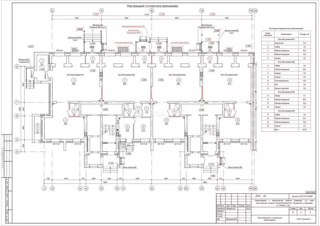 Помещение свободного назначения в Марий Эл, Йошкар-Ола городской ... - Фото 2