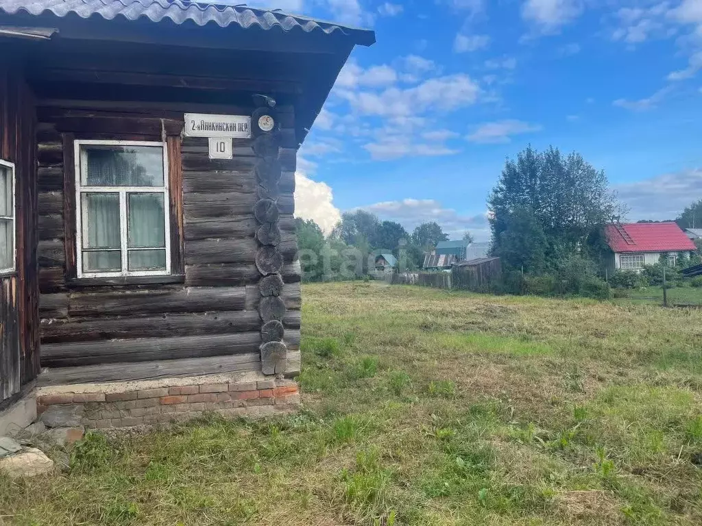 Дом в Томская область, Томск пер. 2-й Аникинский (44 м) - Фото 0