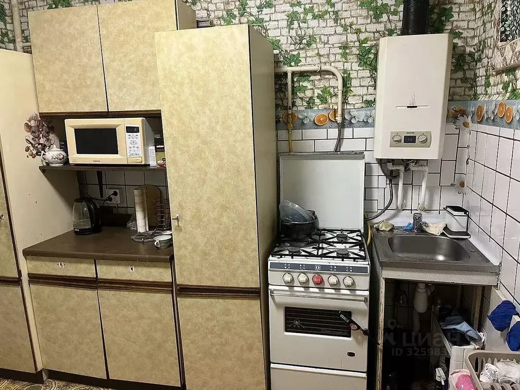 1-к кв. Москва Нагорный бул., 7 (37.0 м) - Фото 1