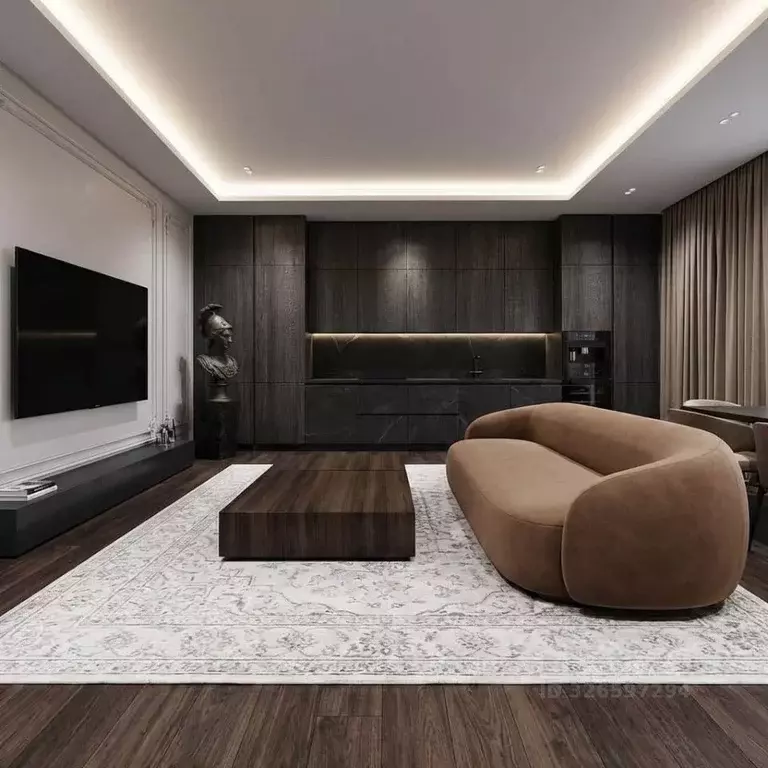 3-к кв. Москва Ленинградский просп., 36с37 (121.0 м) - Фото 1