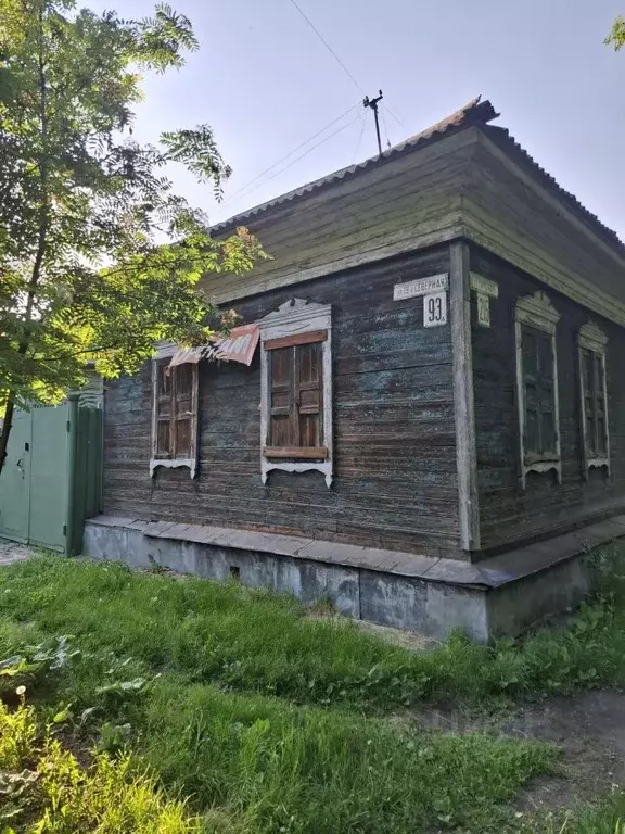 Дом в Омская область, Омск ул. 19-я Северная, 93А (70 м) - Фото 0