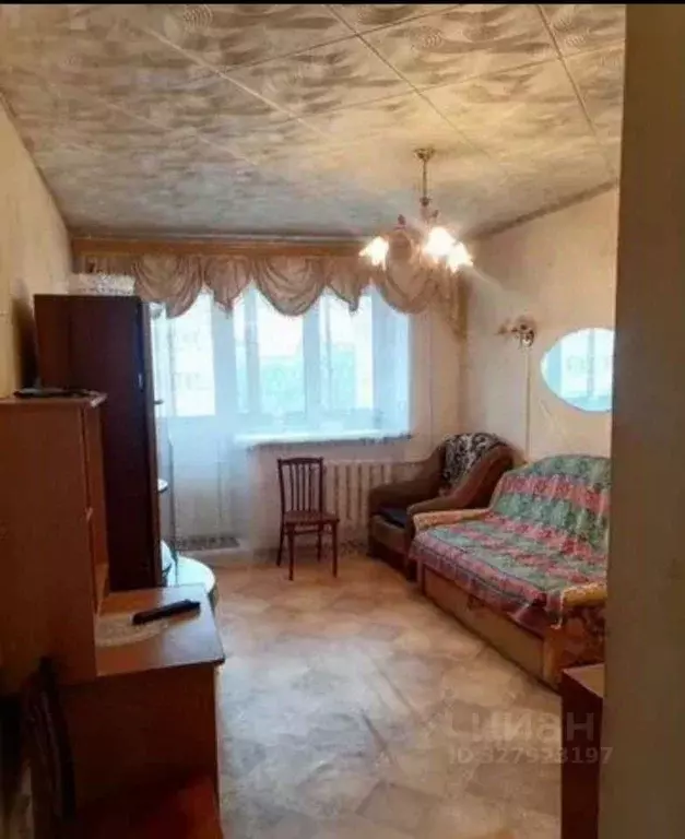 3-к кв. Еврейская автономная область, Биробиджан ул. Шолом-Алейхема, ... - Фото 1