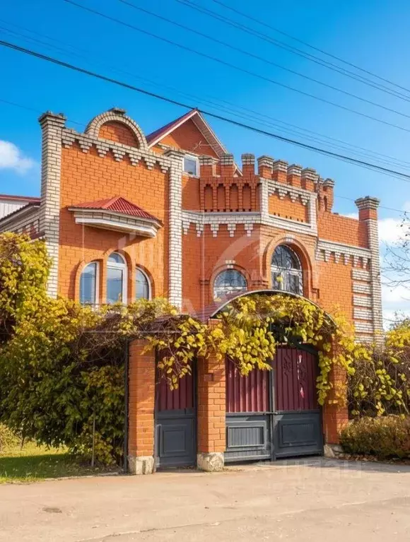 Дом в Воронежская область, Семилуки Южный мкр, ул. Весенняя, 14 (408 ... - Фото 1