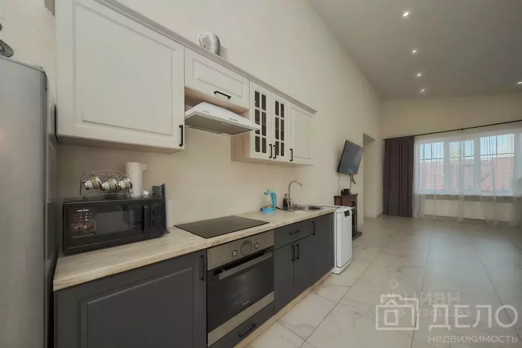 Дом в Рязанская область, Рязанский район, Дубровическое с/пос, с. ... - Фото 2