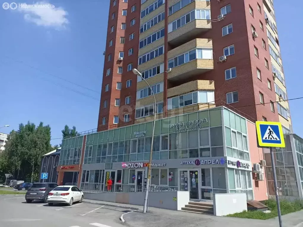 Помещение свободного назначения (54.3 м) - Фото 1
