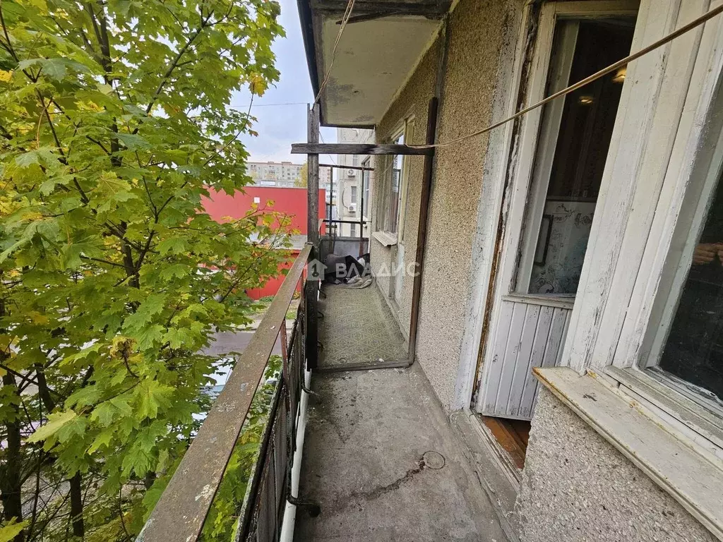 1-к кв. Ярославская область, Рыбинск просп. Революции, 30 (33.2 м) - Фото 1