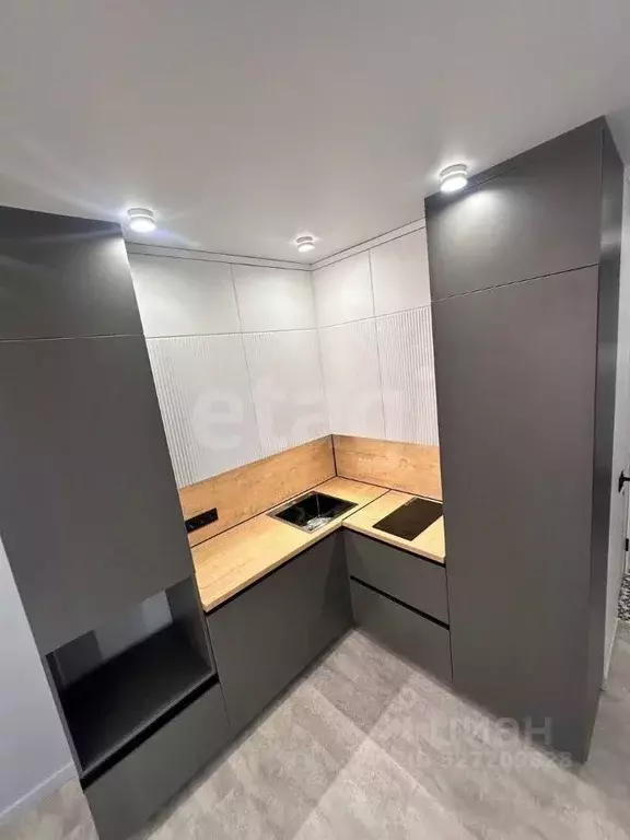 1-к кв. Кемеровская область, Кемерово Ленинградский просп., 44 (28.9 ... - Фото 2