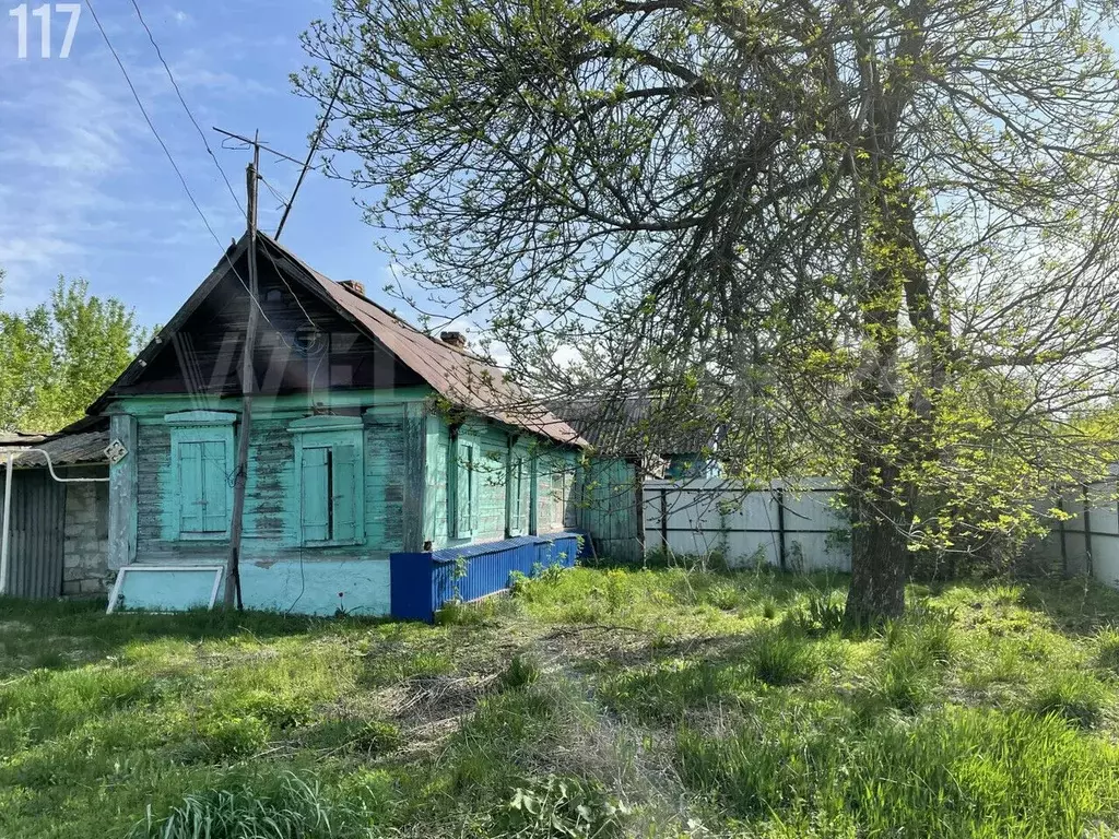 Дом в Саратовская область, Хвалынский район, Северное муниципальное ... - Фото 0