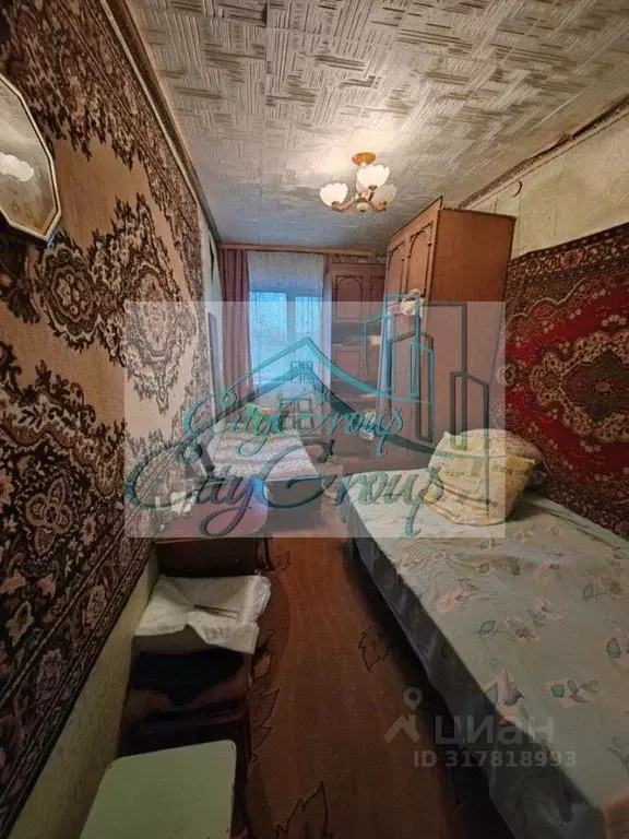 2-к кв. Оренбургская область, Орск пос. Кирпичный, ул. Кирпичная, 181 ... - Фото 1