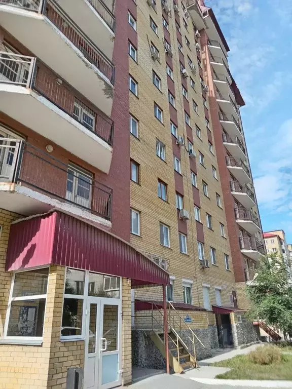 1-к кв. Тюменская область, Тюмень ул. Софьи Ковалевской, 6 (38.0 м) - Фото 0