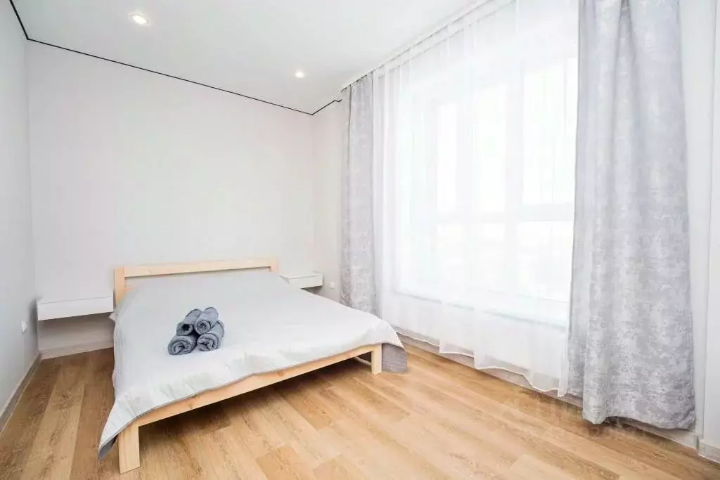 1-к кв. Башкортостан, Уфа ул. Менделеева, 137 (42.0 м) - Фото 2