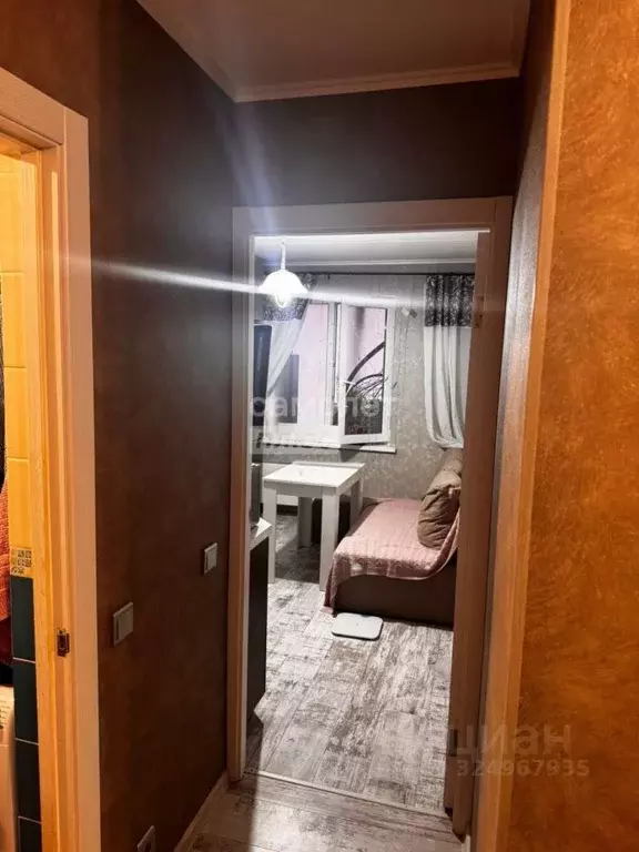 1-к кв. Свердловская область, Екатеринбург ул. Шефская, 104 (33.1 м) - Фото 2