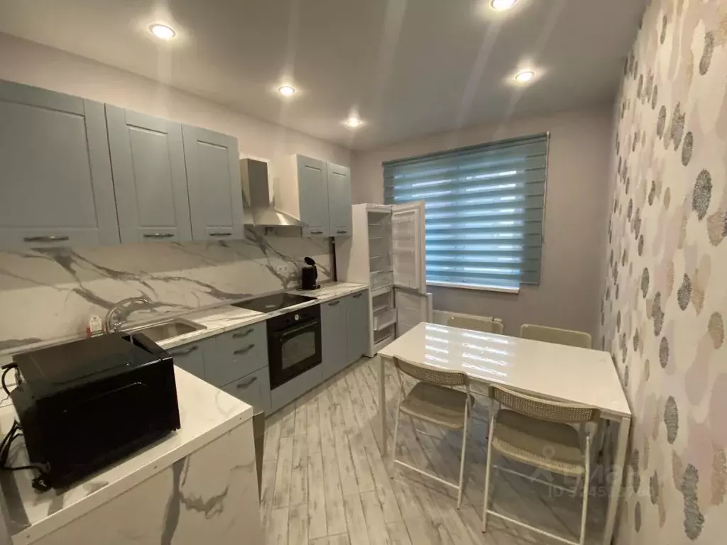 2-к кв. Татарстан, Казань ул. Хусаина Мавлютова, 17Ек3 (65.0 м) - Фото 2