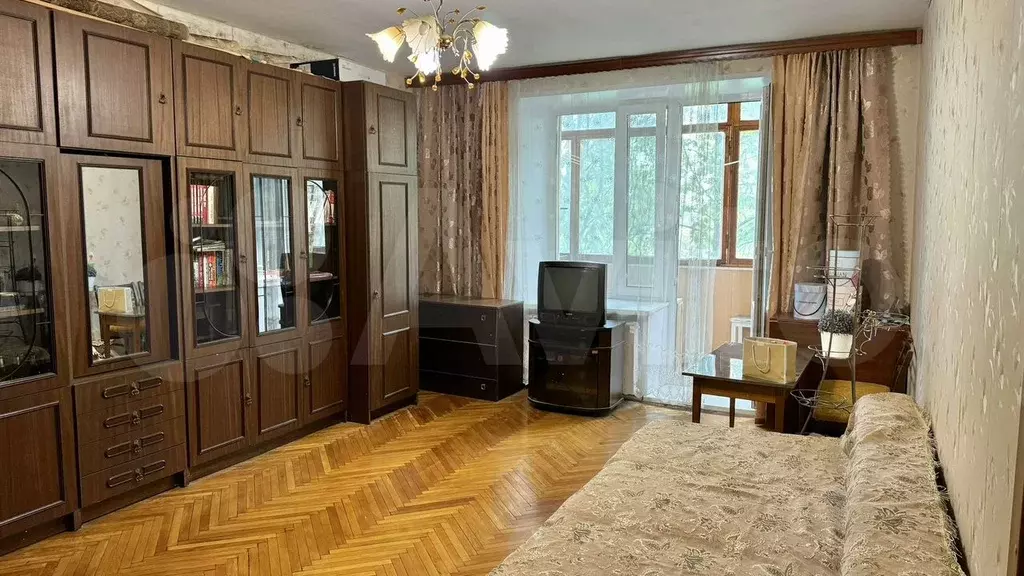 2-к. квартира, 54 м, 3/8 эт. - Фото 1