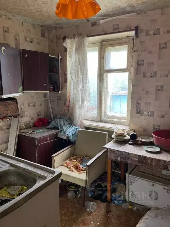 2-к кв. Ростовская область, Белокалитвинский район, Шолоховский пгт ... - Фото 1