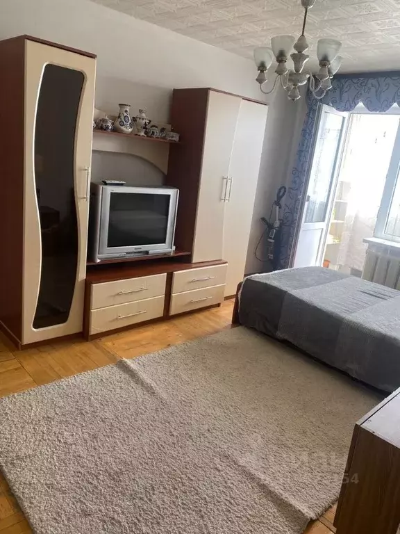 1-к кв. Чувашия, Чебоксары Гражданская ул., 113 (35.0 м) - Фото 0