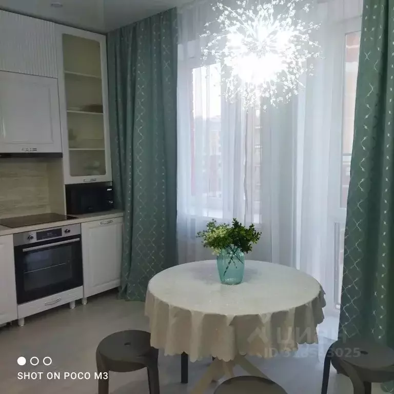 1-к кв. Татарстан, Казань ул. Зур Урам, 1Кк3 (46.0 м) - Фото 1