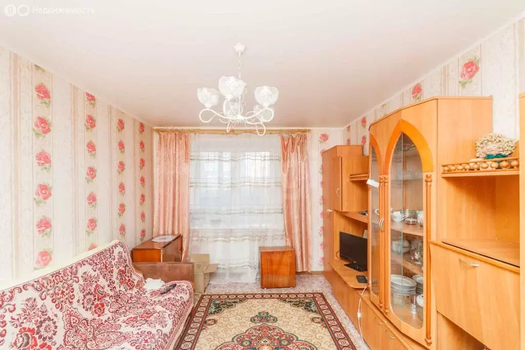 2-комнатная квартира: Ишим, улица Порфирьева, 6 (54.3 м) - Фото 2