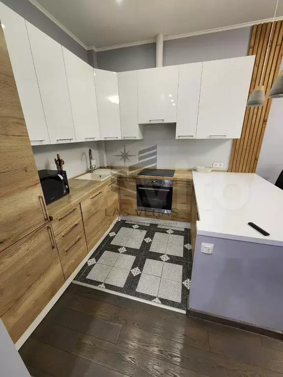 3-к. квартира, 70 м, 25/44 эт. - Фото 1