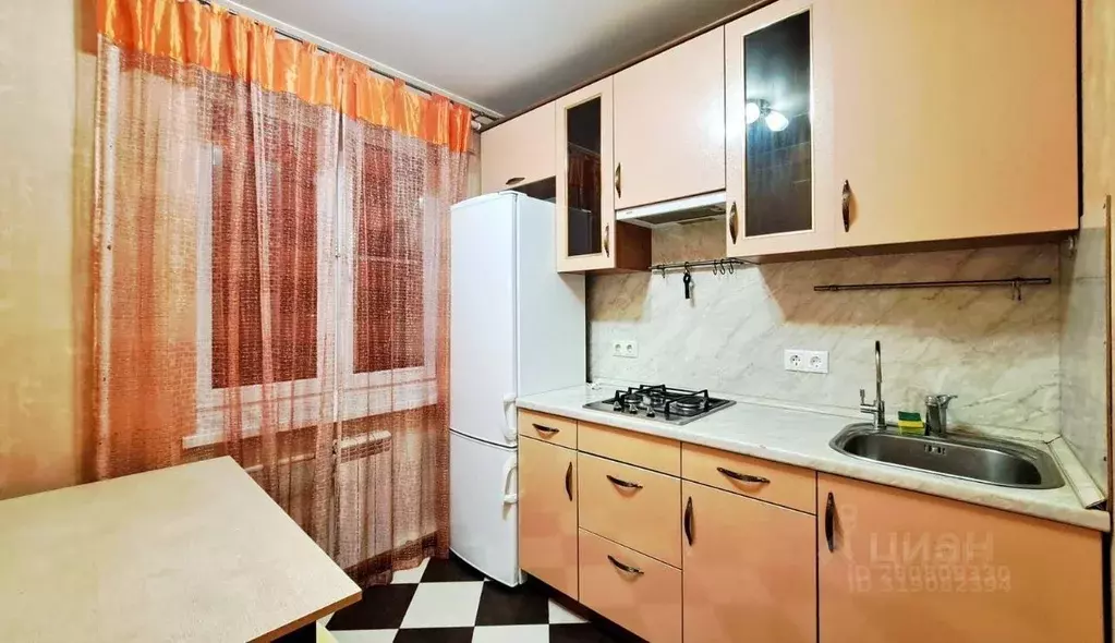 2-к кв. Москва просп. Андропова, 50к2 (44.0 м) - Фото 0