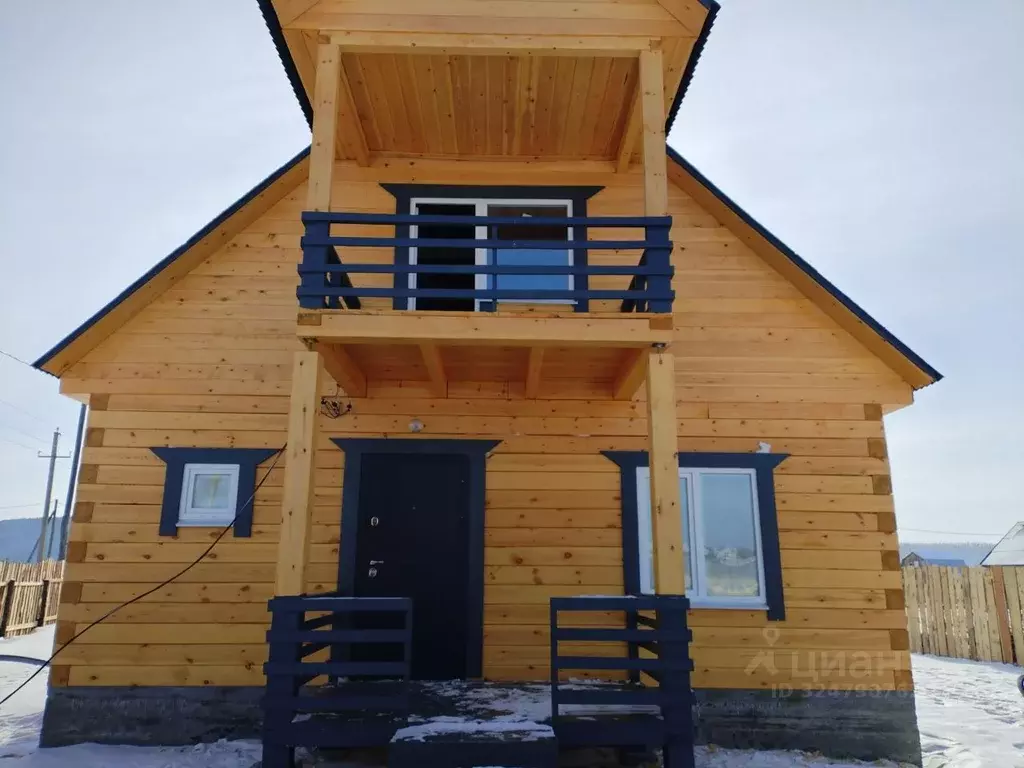 Дом в Иркутская область, Иркутский муниципальный округ, с. Урик ул. ... - Фото 2