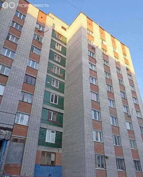 Квартира-студия: Тюмень, Олимпийская улица, 15 (16 м) - Фото 1