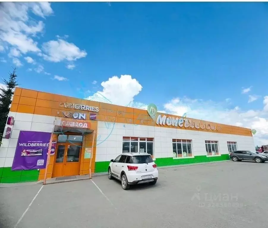 Торговая площадь в Свердловская область, Екатеринбург муниципальное ... - Фото 2