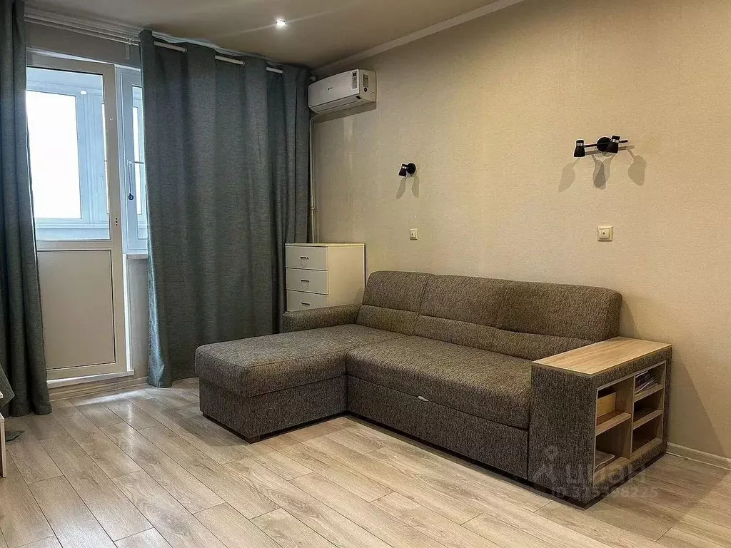 1-к кв. Московская область, Химки Подрезково мкр, Центральная ул., 6к2 ... - Фото 1