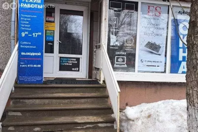 Торговая площадь (60 м) - Фото 1