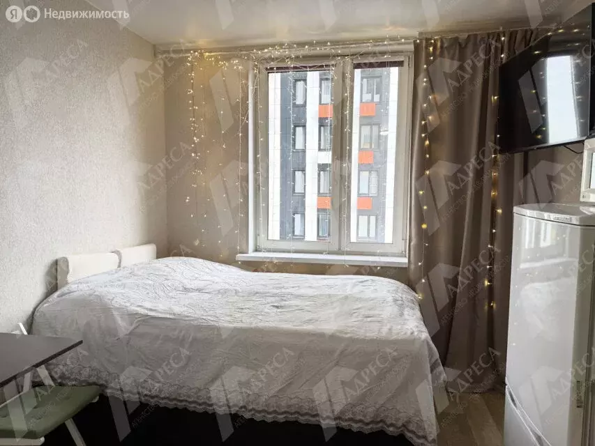 Квартира-студия: Красногорск, Большая Воскресенская улица, 1 (18 м) - Фото 2