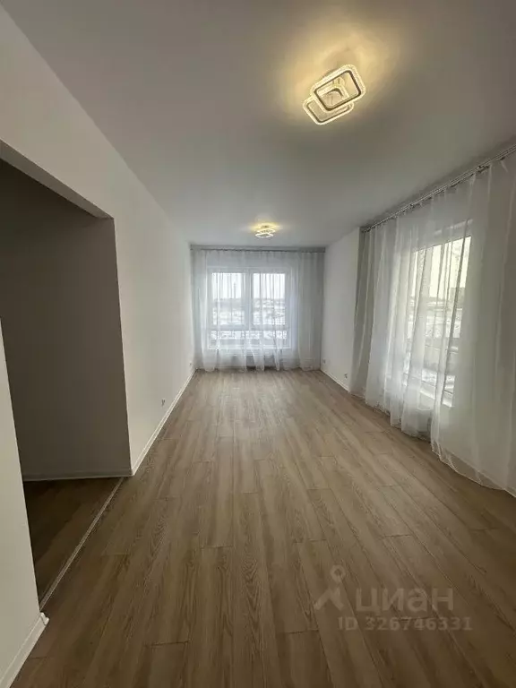 2-к кв. Ленинградская область, Ломоносовский район, Аннинское ... - Фото 2