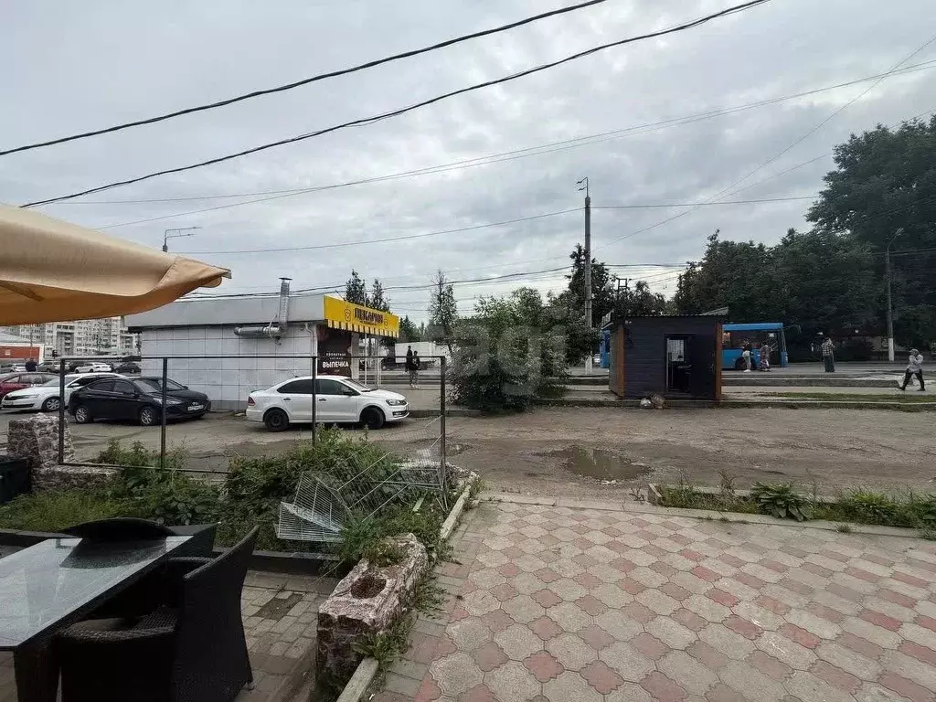 Торговая площадь в Брянская область, Брянск Красноармейская ул., 82А ... - Фото 1