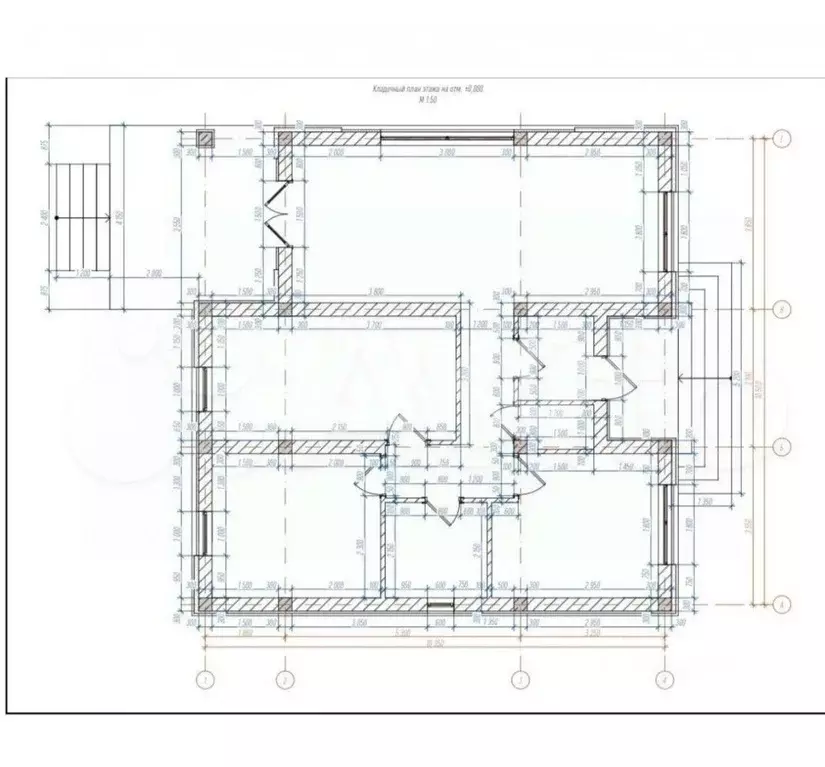 Дом в Крым, Симферопольский район, Добровское с/пос, с. Перевальное, ... - Фото 2